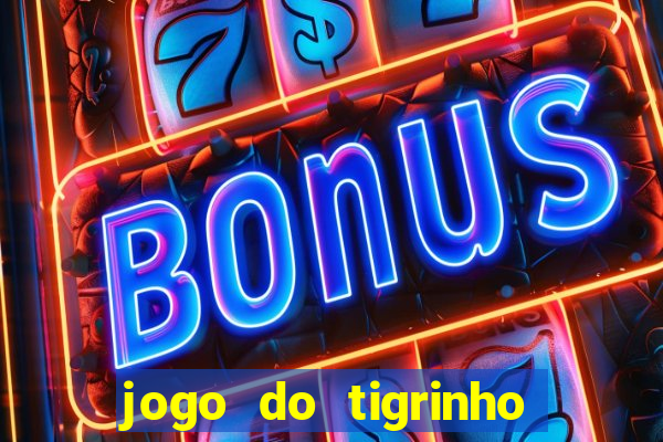 jogo do tigrinho pagando bem